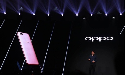 OPPO R11发布:后置2000万+1600万像素双摄